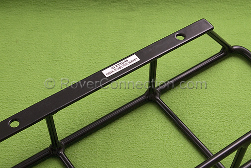 Land Rover Defender 90 110 Factory Genuine OEM Rear Lamp Guards STC1373