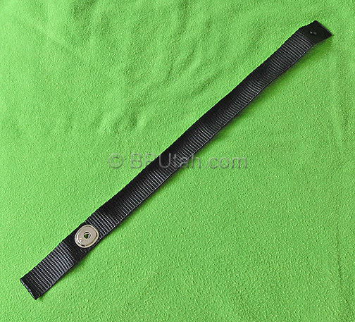 Genuine Factory OEM Rear Jump Seat Securing Strap for Land Rover Defender 