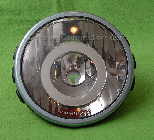 Genuine Genuine OEM Driving Lamp Lens for Land Range Rover Discovery LR3 