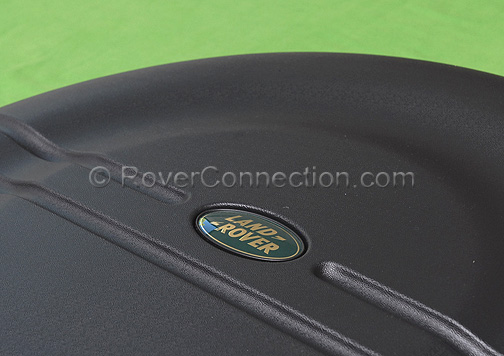 Factory Genuine OEM Molded Plastic Spare Wheel Cover for Land Rover Discovery