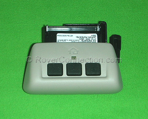 Land Rover Discovery Genuine OEM Factory Homelink