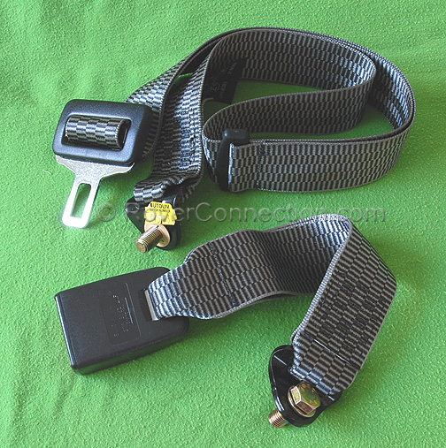 Factory Genuine OEM Rear Jump Seat Hardware Kit for Land Range Rover Discovery