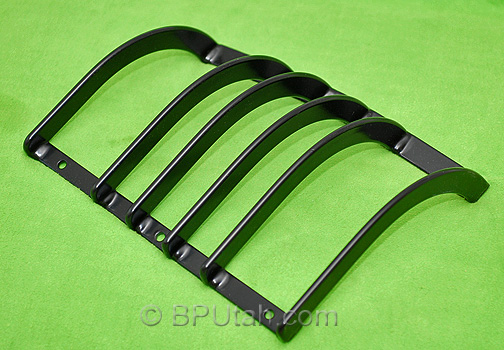 Factory Genuine OEM Rear Lamp Guards for Land Rover Discovery