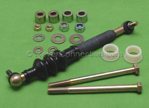 Factory Genuine OEM Rear Hydraulic Retractable Step for Land Range Rover Discovery