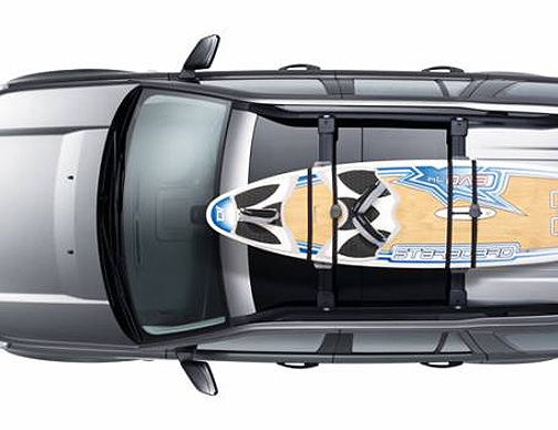 Land Range Rover Classic Sport Discovery LR3 LR2 Defender Genuine OEM Factory Kayak Canoe Rack Carrier