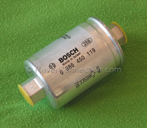 Factory Genuine OEM Aftermarket Fuel Filterfor Land Range Rover Discovery Defender 