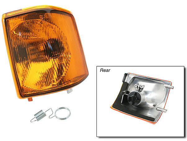 Factory OEM Genuine Aftermarket Front Turn Signal Lamp for Land Rover Discovery 
