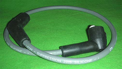 Land Range Rover Discovery Genuine OEM Factory Ignition Wire Set