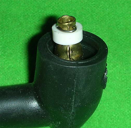 Land Range Rover Discovery Genuine OEM Factory Ignition Wire Set