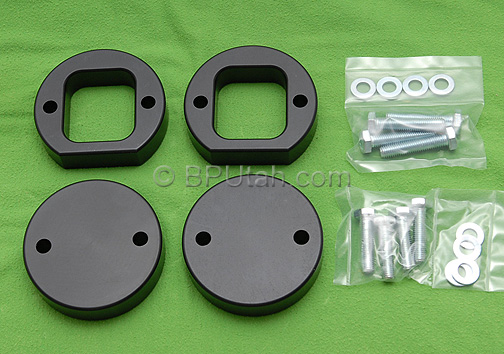 Spring Spacer 1" for Land Range Rover Discovery 