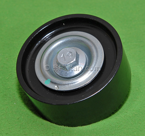 Genuine Factory OEM Wheel Belt Tensioner Pulley for Land Range Rover Discovery 
