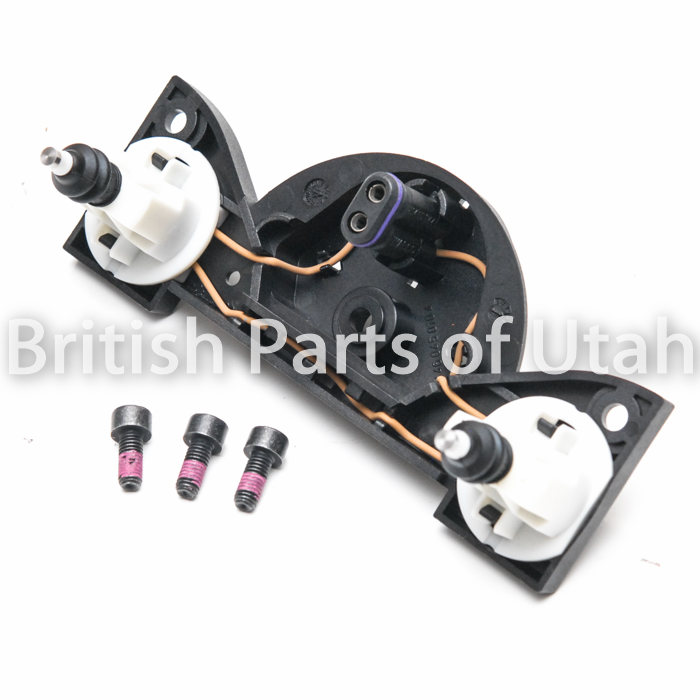 Modulateur Vanne Navette ABS SWO500030 Pour Land Rover Discovery 2 (1999-2004) TD5 V8 - Remplacement Direct - Noir
