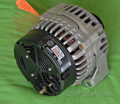 Valeo Bosch OEM Alternator for Land Rover Discovery Series II 