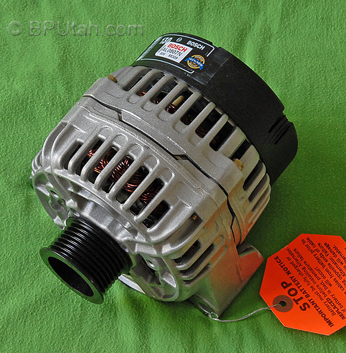 Valeo Bosch OEM Alternator for Land Rover Discovery Series II 