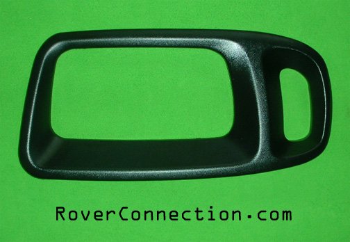 Land Rover Discovery II Bumper Fog Lamp Trim