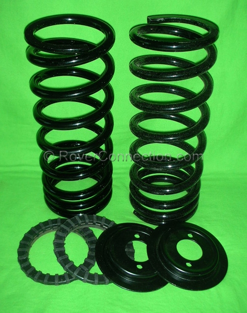 Land Rover Discovery Rear Coil Spring Conversion Kit 