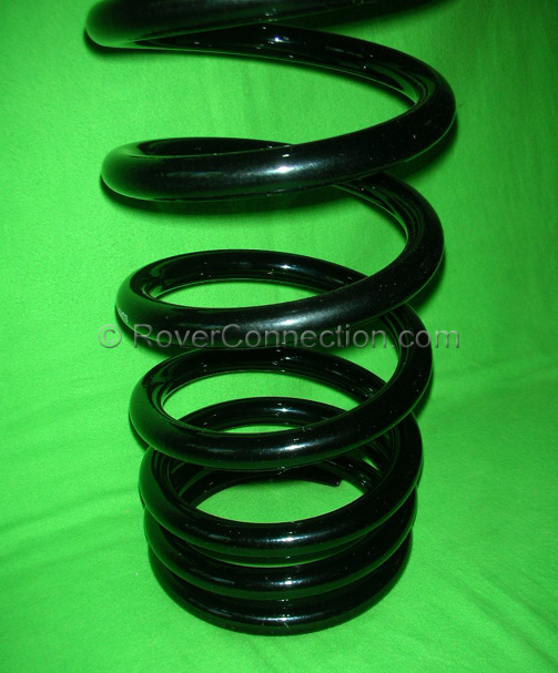 Land Rover Discovery Rear Coil Spring Conversion Kit 
