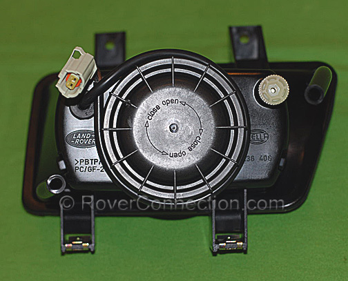 Fog Lamp (bumper) for Land Rover Discovery Series II 