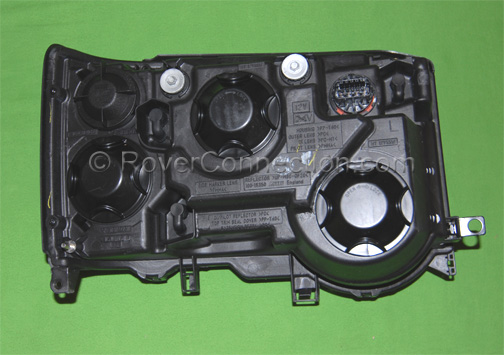 Land Rover Discovery Genuine Headlamp 