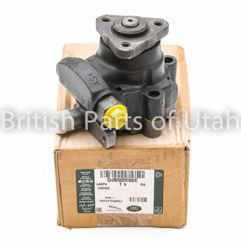 Power Steering Pump For Land Rover Discovery (2004-2013) – Advantage Auto Parts AP114 / HP1732
