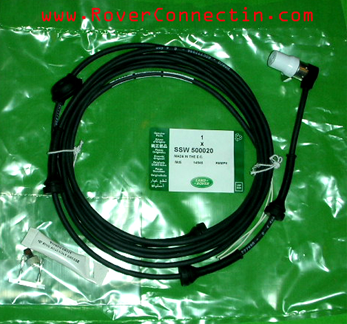 Genuine Factory OEM ABS Speed Sensor for Land Rover Discovery Series II 