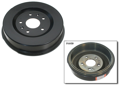 Factory Genuine OEM Brake Rotor Disc Drum for Land Rover Freelander 