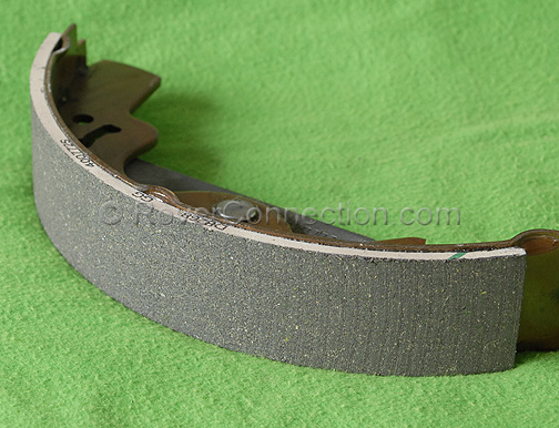 Factory Genuine OEM Brake Pads for Land Rover Freelander 