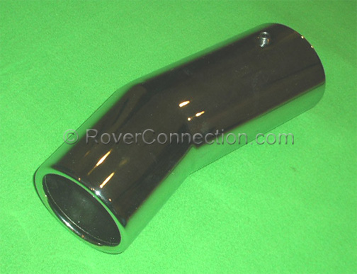 Genuine Chrome Exhaust Tip for Land Rover Freelander 