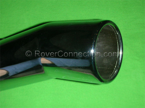 Genuine Chrome Exhaust Tip for Land Rover Freelander 