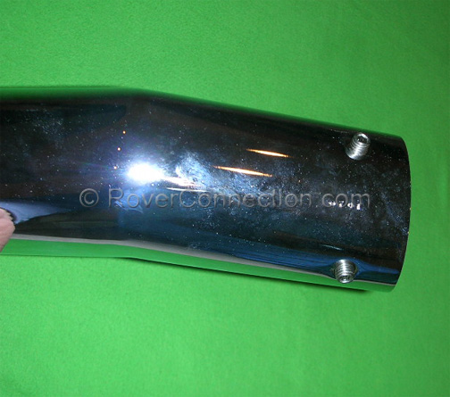 Genuine Chrome Exhaust Tip for Land Rover Freelander 