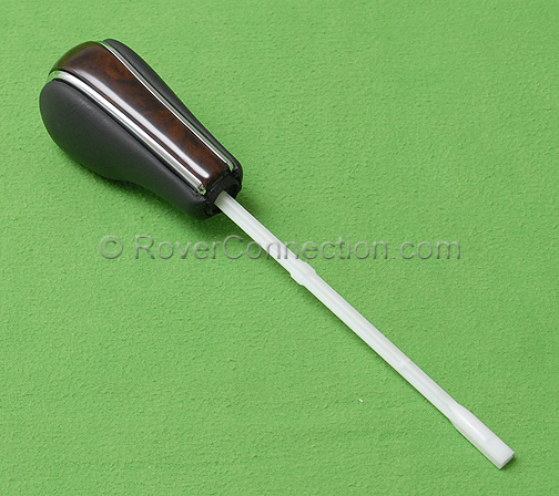 Genuine Automatic Transmission Wood Gear Knob for Land Rover Freelander 