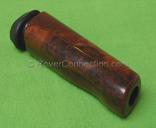 Genuine Factory OEM Wood Handbrake Handle for Land Rover Freelander 