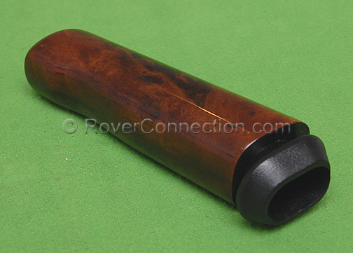 Genuine Factory OEM Wood Handbrake Handle for Land Rover Freelander 