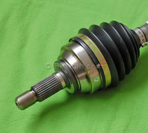 Factory Genuine OEM Aftermarket Axle Assembly for Land Rover Freelander 