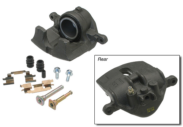 Factory Genuine OEM Aftermarket Rebuilt Brake Caliper for Land Rover Freelander 