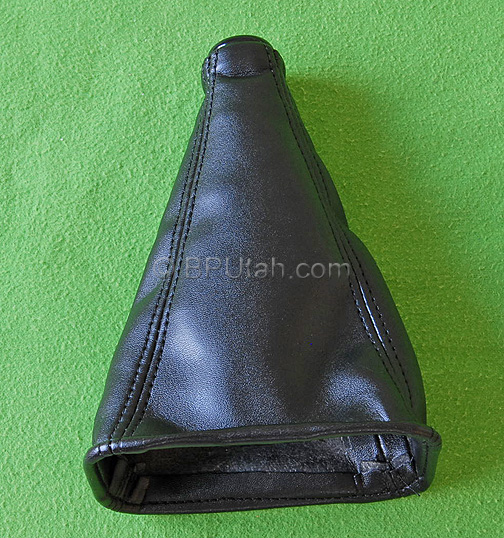 Factory Genuine OEM Leather Gear Shifter Boot Gaiter for Land Rover Freelander 