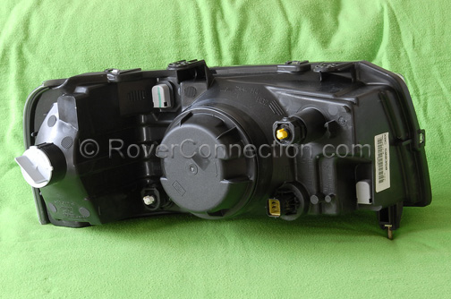 Factory Genuine OEM Headlamp for Land Rover Freelander 