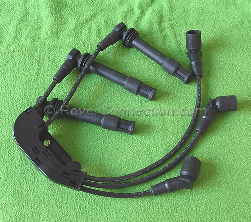 Factory Genuine OEM Aftermarket Ignition Wire Set for Land Rover Freelander 