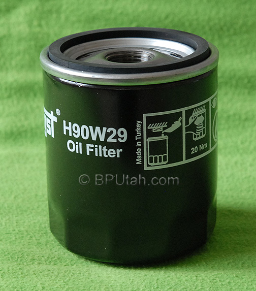 Factory Genuine OEM Engine Oil Filter for Land Rover Freelander 