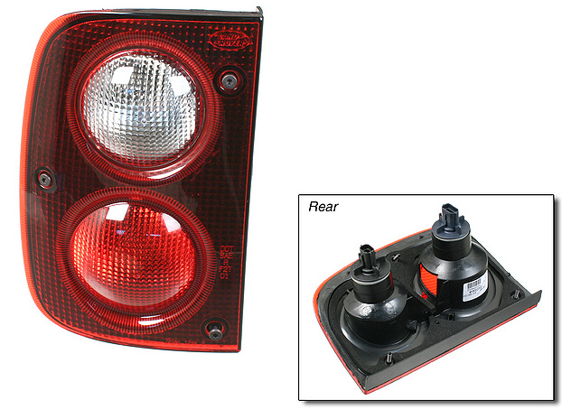 Factory Genuine OEM Taillamp Brake Indicator Lamp for Land Rover Freelander 