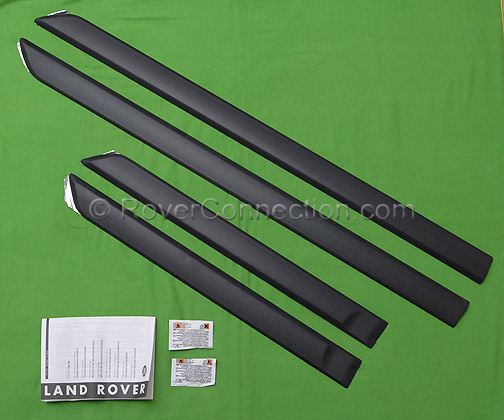Genuine Factory OEM Bodyside Molding for Land Rover LR2 