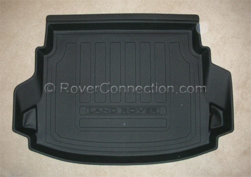 Land Rover LR2 Rubber Cargo Liner