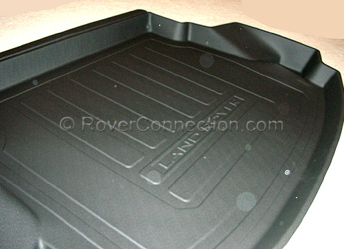 Land Rover LR2 Rubber Cargo Liner