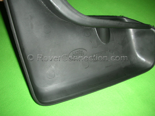 Genuine Mud Flaps Guards for Land Rover LR2 