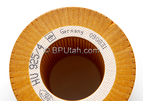 Land Rover Factory Genuine Aftermarket Oil Filter for Land Rover LR2 