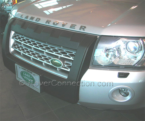 Genuine Protection Bar for Land Rover LR2 