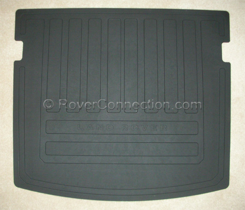 Genuine Rubber Cargo Mat for Land Rover LR2 