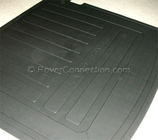 Genuine Rubber Cargo Mat for Land Rover LR2 