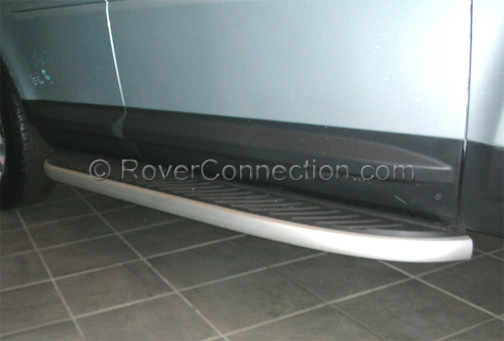 Genuine Side Steps Running Boards for Land Rover LR2 