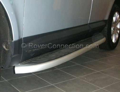Genuine Side Steps Running Boards for Land Rover LR2 